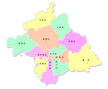 南宁绿城全国第一,南宁为什么叫绿城