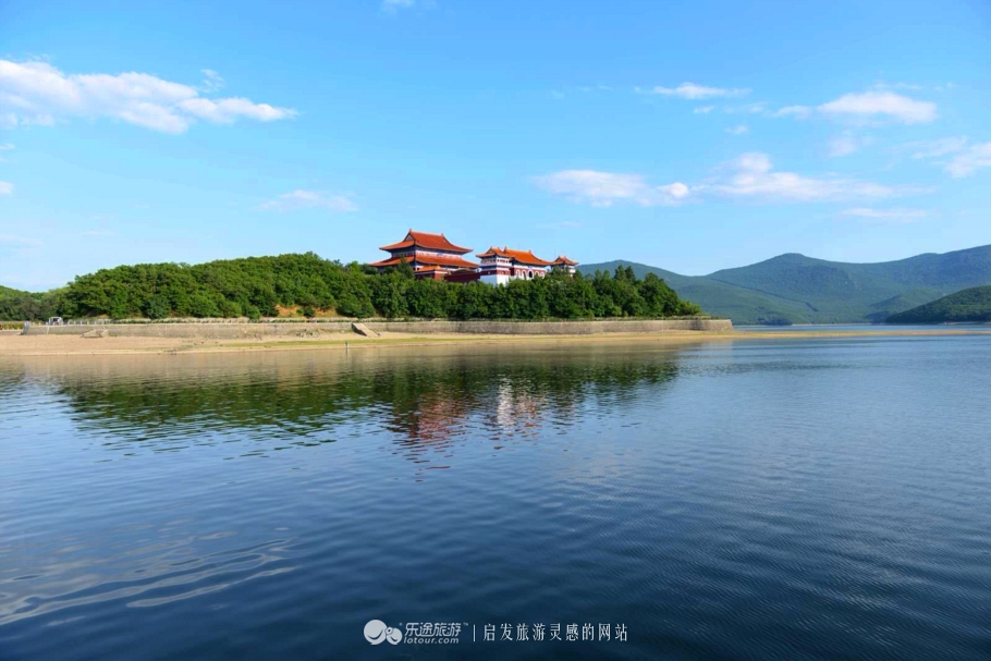 镜泊湖火山口免费景点,镜泊湖火山口森林景区