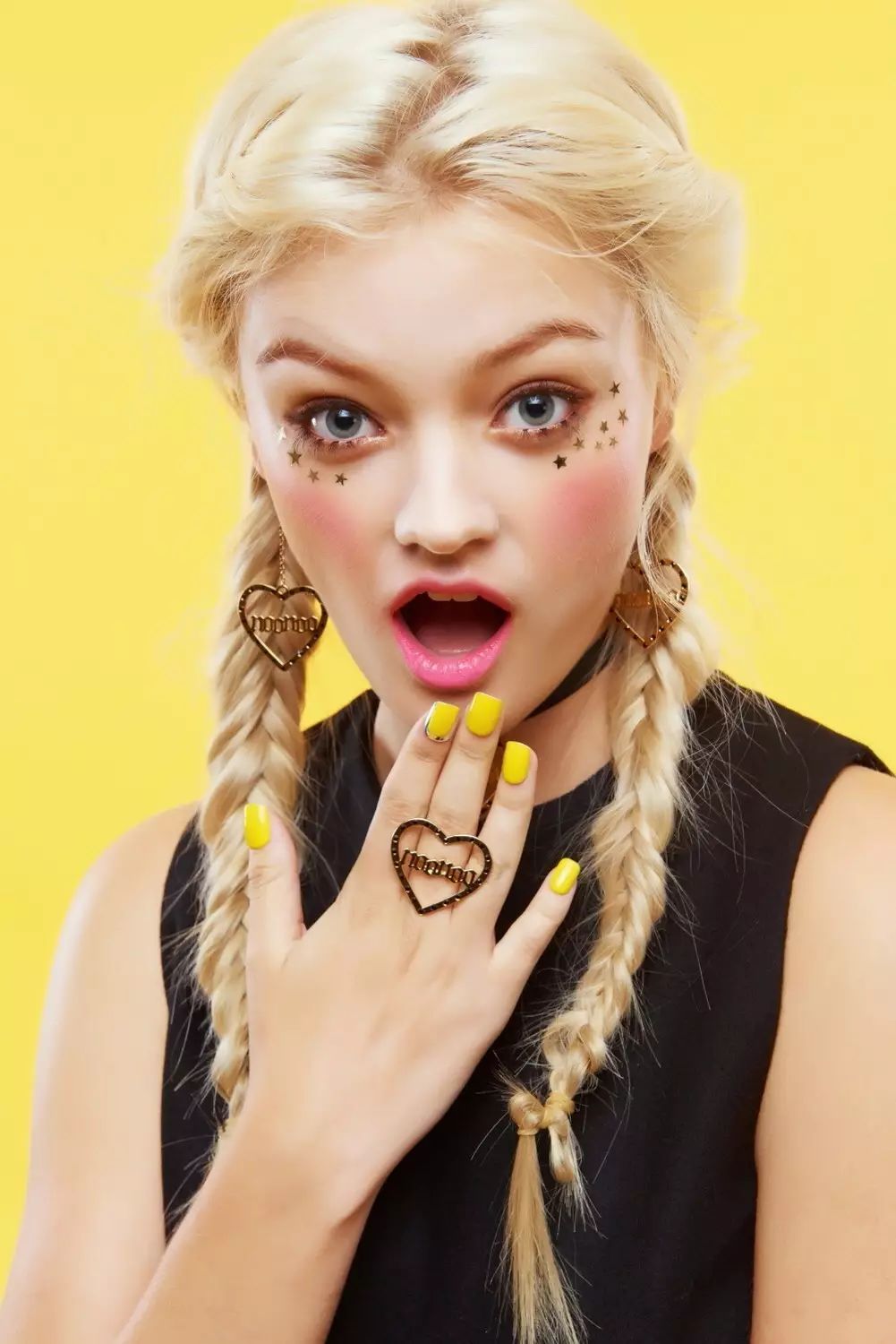 韩国最近很火的饰品,今年最火的高端饰品