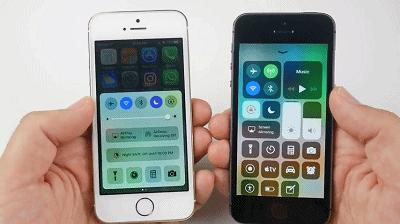 5鍒嗛挓鐪嬪畬鑻规灉iphone,iphone5s鍗囩骇ios11绯荤粺