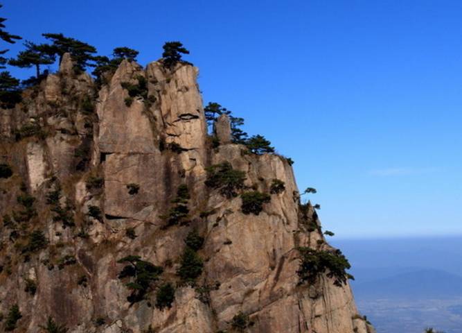 河南免费风景绝美的地方,河南周边最美风景