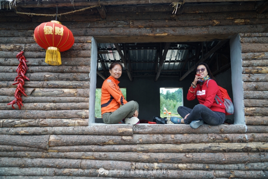 镜泊湖火山口免费景点,探秘火山