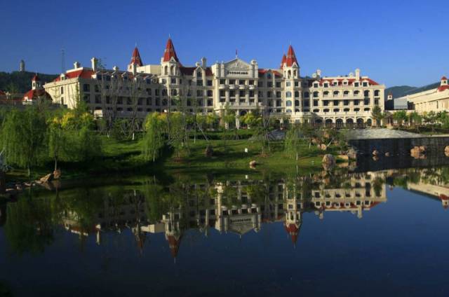 5.1泡温泉好去处,泡附近温泉