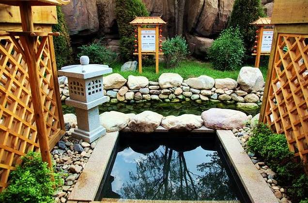 5.1泡温泉好去处,泡附近温泉