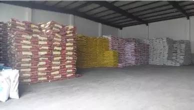 肥料结块情况说明,肥料结块是起反应吗