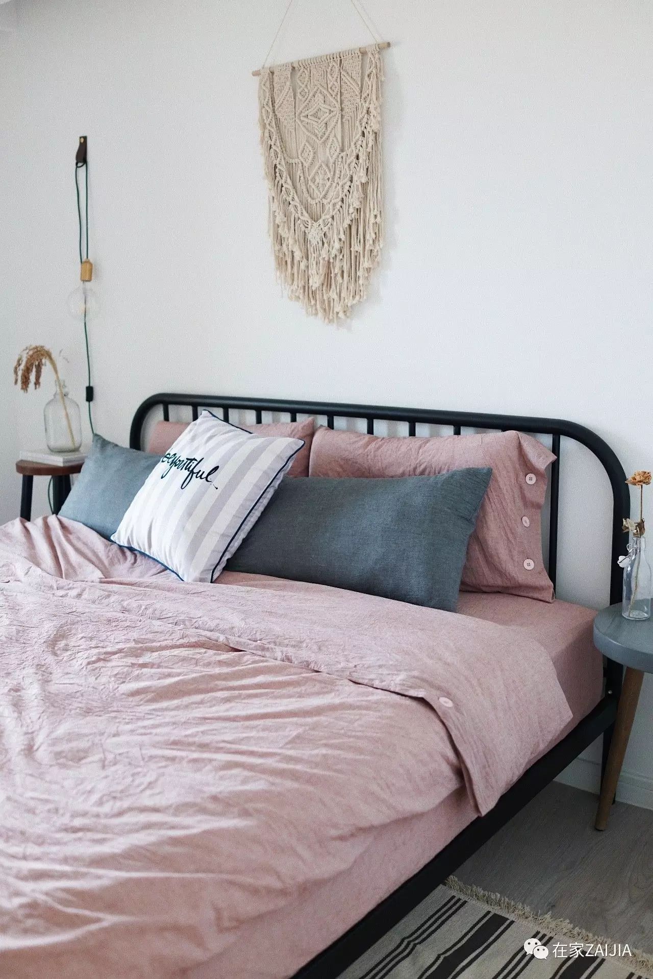 20万装了260㎡,最懂装修预算的原来不是设计师是时尚博主