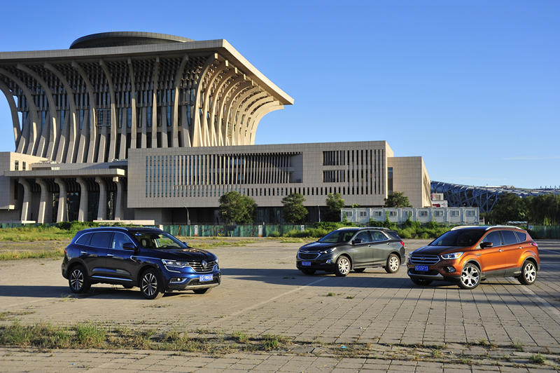 科雷傲和探界者,探界者与科雷傲怎么选择