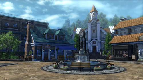 ps4英雄传说闪之轨迹,闪之轨迹3官方宣传片