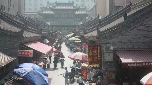 想回到十年前的回忆,20多年的小商品市场