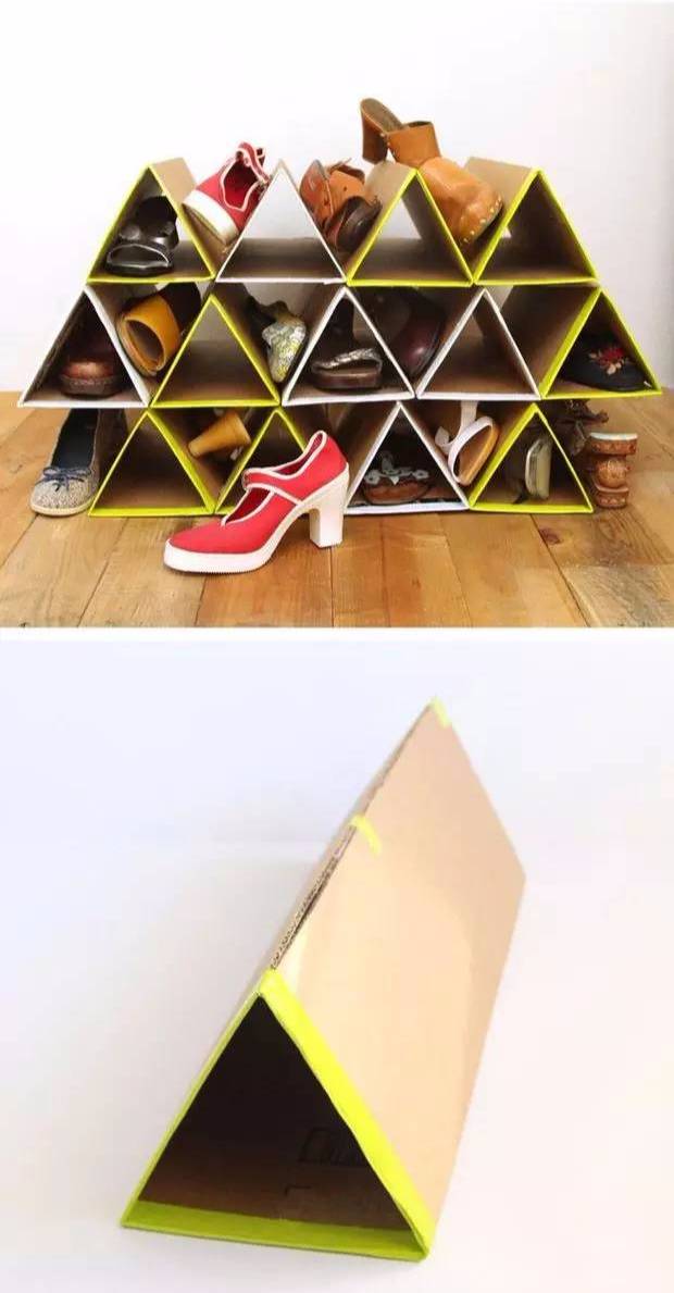 鞋柜太小鞋子不够放,鞋子太多鞋柜不够用怎么办