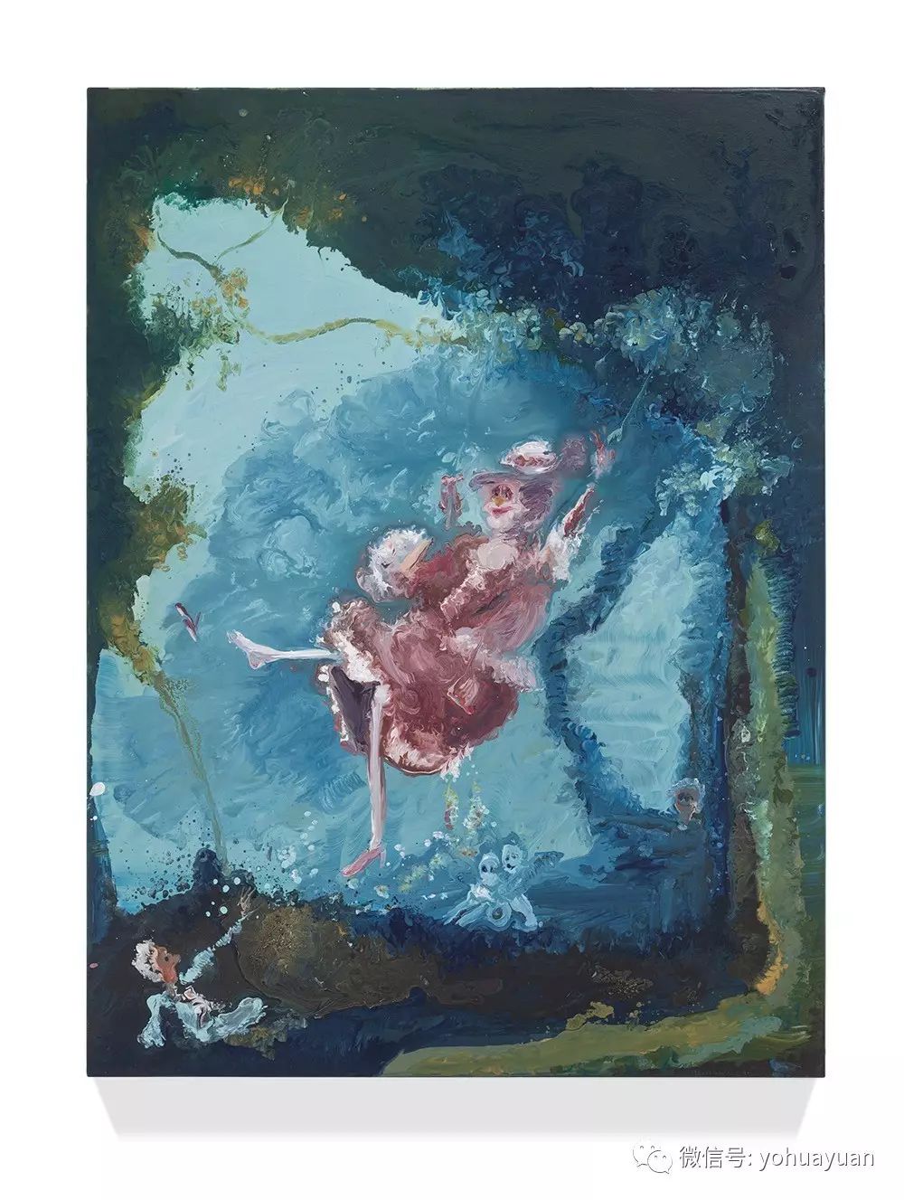 丙烯颜料的特点是什么,丙烯颜料怎么选最好