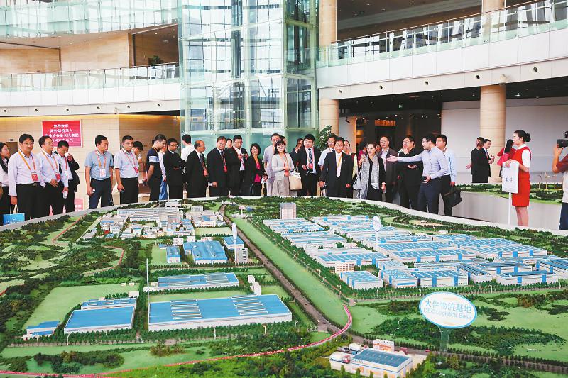 海科会：万侨创新汇智西部