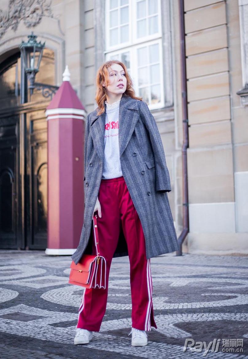 宋茜的穿搭就是模板,宋茜slogan