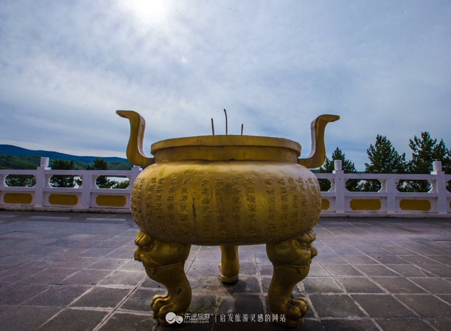 镜泊湖火山口免费景点,镜泊湖火山口森林景区