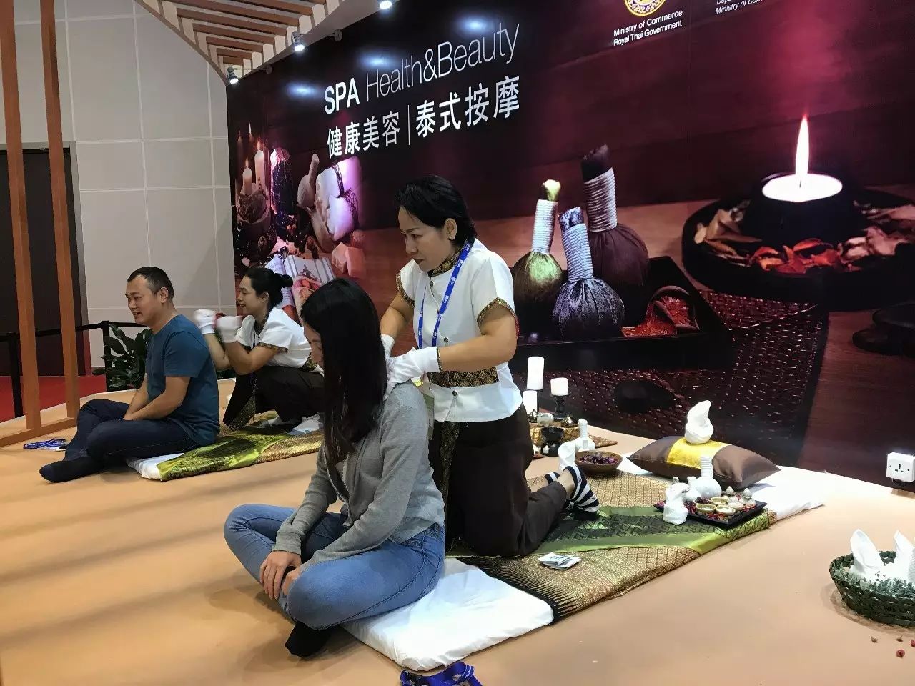 东盟博览会各国各地展览现场,东盟博览会高清