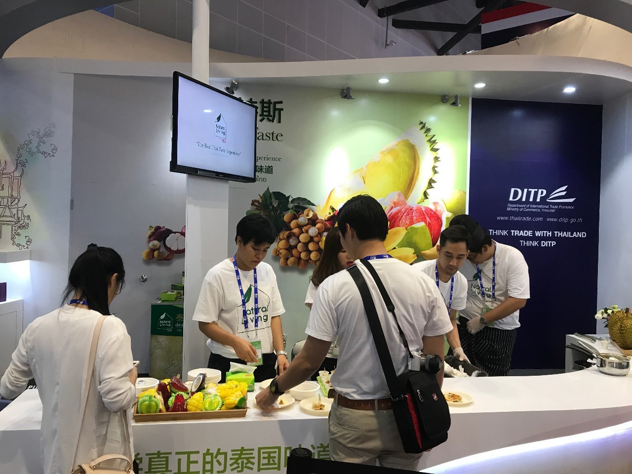 东盟博览会各国各地展览现场,东盟博览会高清