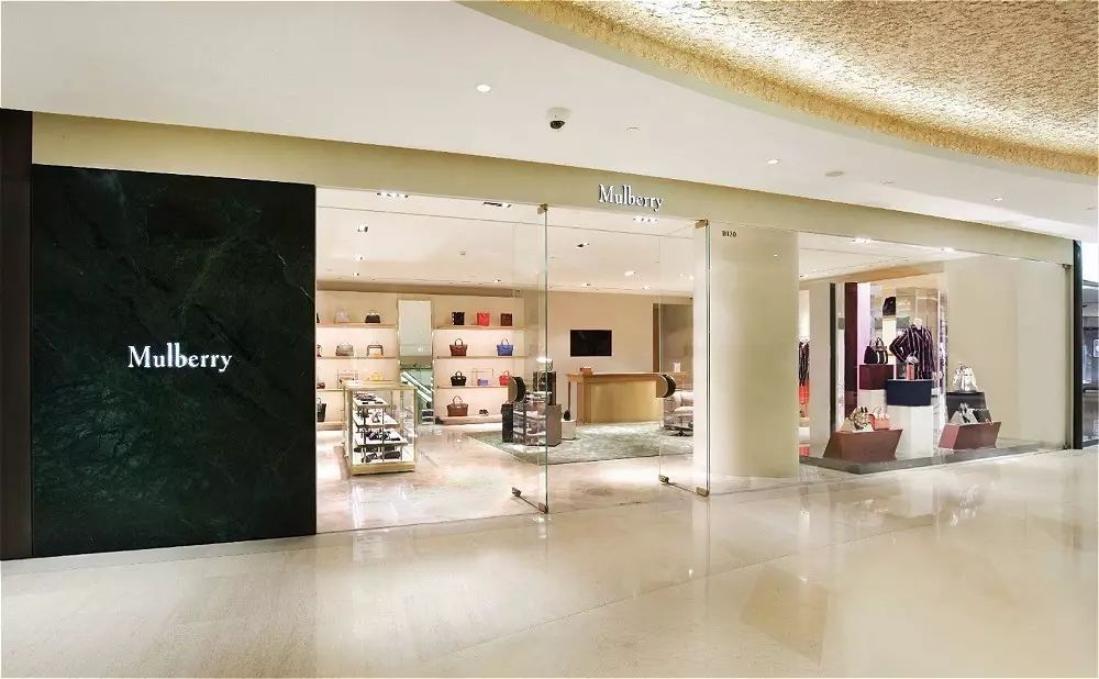 这些中国「别的地方没得卖」的时髦货|都在这个商场里!