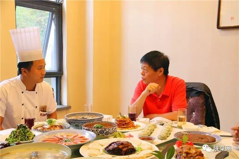 西安最好的陕菜在哪里,西安陕菜探店