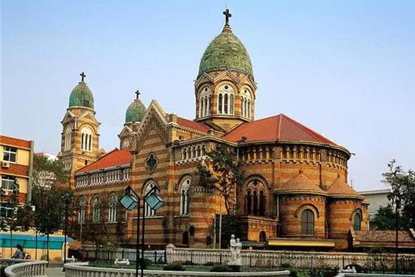 NewTFSUer｜周末怎么过？九河下梢天津卫，三道浮桥两道沟