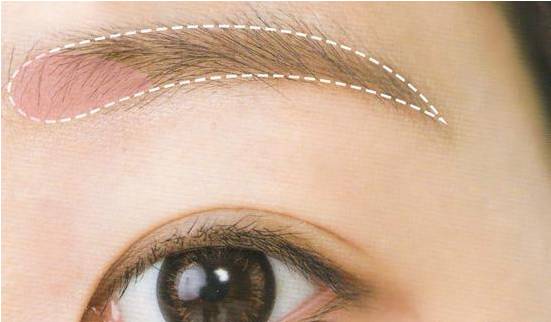 你的眉毛画好了吗,怎么修眉毛画出来的眉形才好看