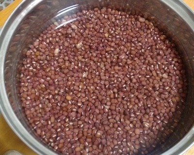 红豆沙怎么变细腻,自制超细腻红豆沙