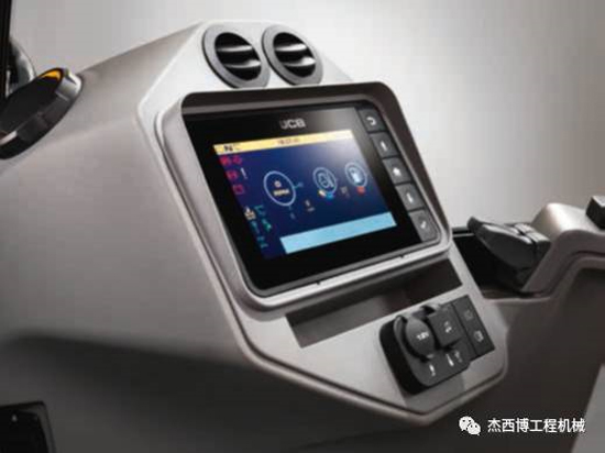 JCBHydradig110WWastemaster回收行业型号简介