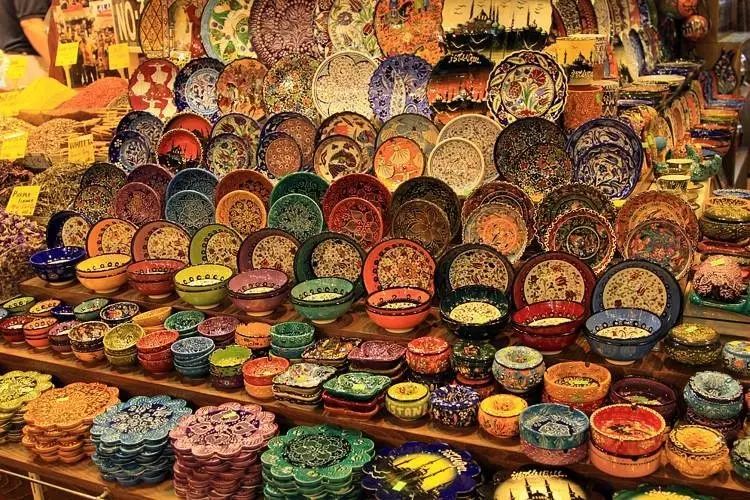 世界的首都伊斯坦布尔,伊斯坦布尔四天三晚