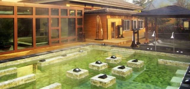 5.1泡温泉好去处,泡附近温泉