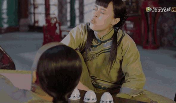 那年花开月正圆孙俪剧组照片,那年花开月正圆孙俪造型图