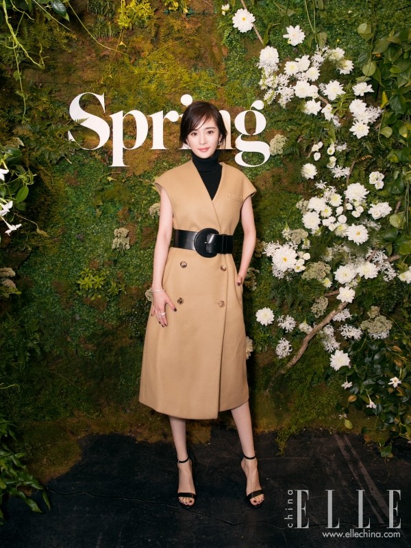 michaelkors杨幂,michaelkors2019杨幂同款