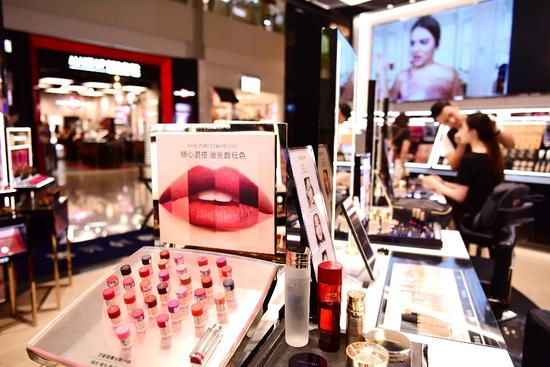 深圳雅诗兰黛专卖店,深圳万象城雅诗兰黛专柜