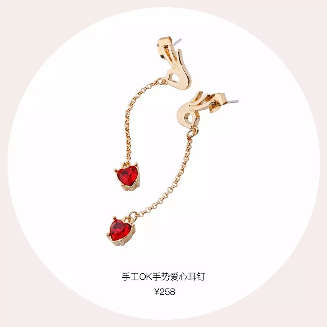 最近超火很好看的饰品,韩国超火饰品