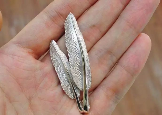 配饰除了丝巾还有什么,日本复古银饰品牌