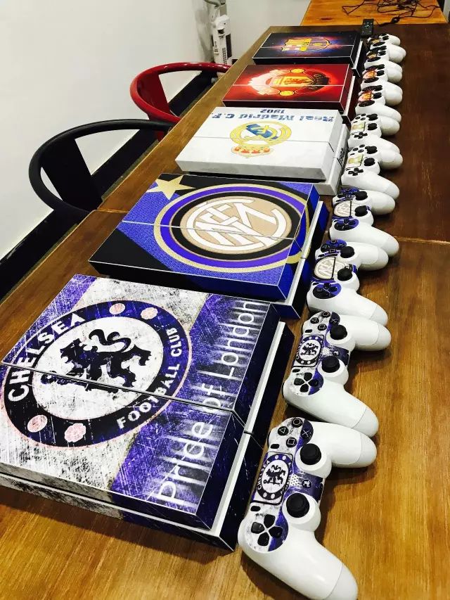 杭州球迷请注意!实况、FIFA17、NBA2K17,电竞狂欢报名开启!