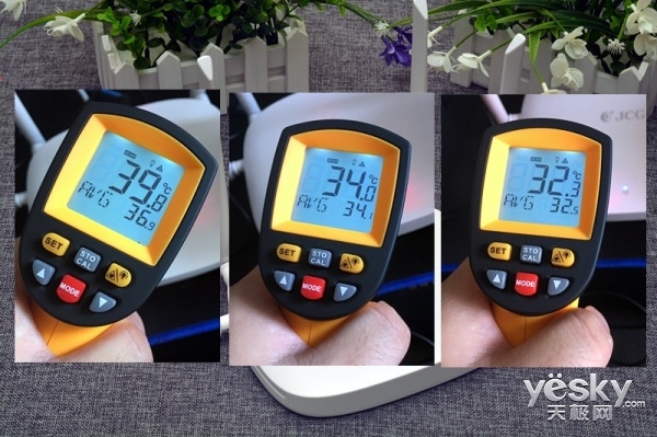 入门小钢炮JCGQ91200M智能无线路由评测