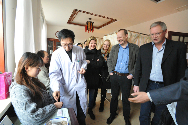 做一名值得患者信赖的好医生,甘肃省名中医张志明