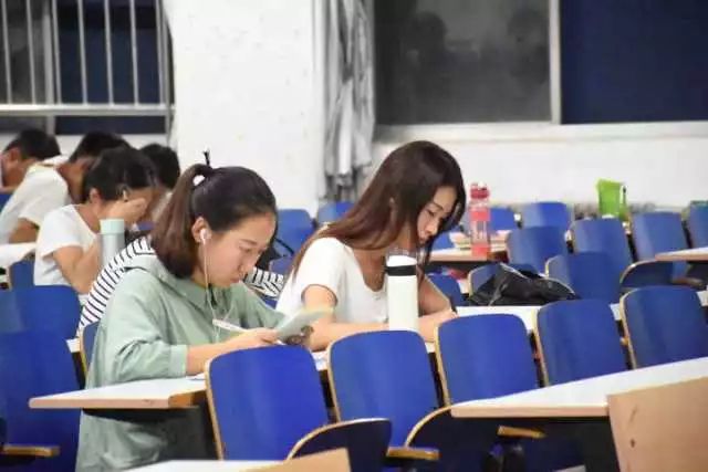 在聊大上课，是一种怎样的体验？