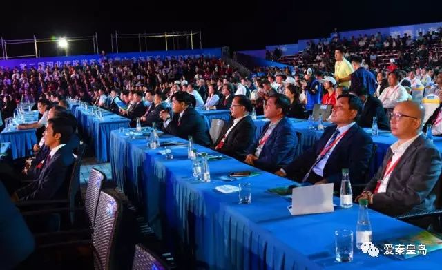 旅发大会硕果累累！孟书记用10个“比如”，向世界展示秦皇岛！