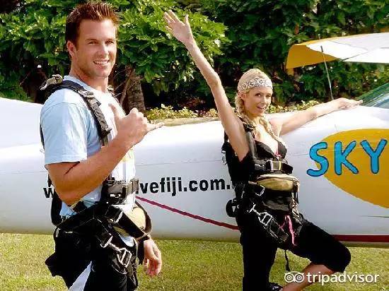 2023十大免签海岛,斐济海岛美景