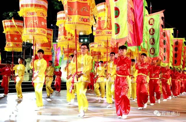 佛山秋天景色打卡地,佛山岭南秋色