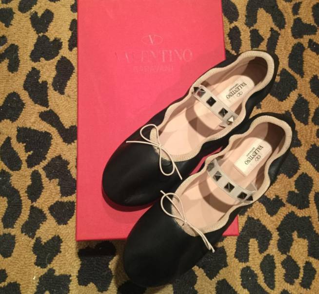 跳芭蕾的赫本,旋转跳跃芭蕾