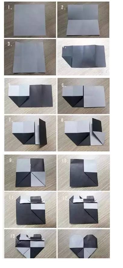 幼儿园简单小手工折纸简单又漂亮,手工折纸纸飞机制作教程幼儿园