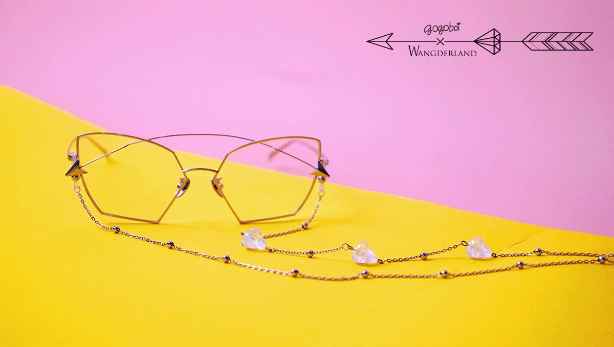 适合圆脸短脸戴的太阳眼镜,圆脸大脸适合的眼镜测评