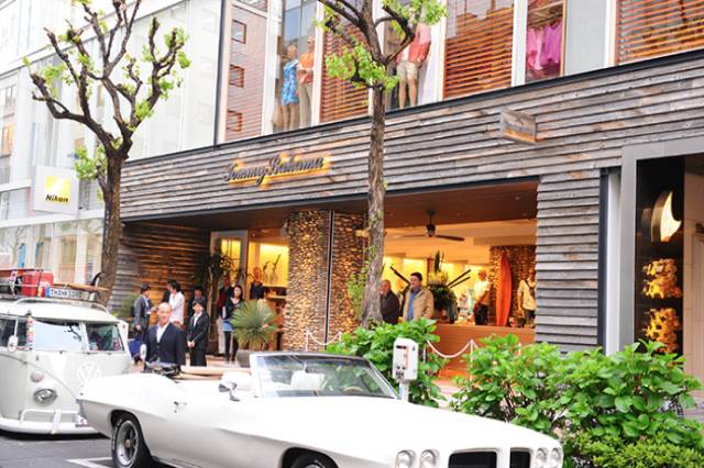 国庆去东京？那这条微信你得收好了！20家不务正业的最时髦小店让你买不停……