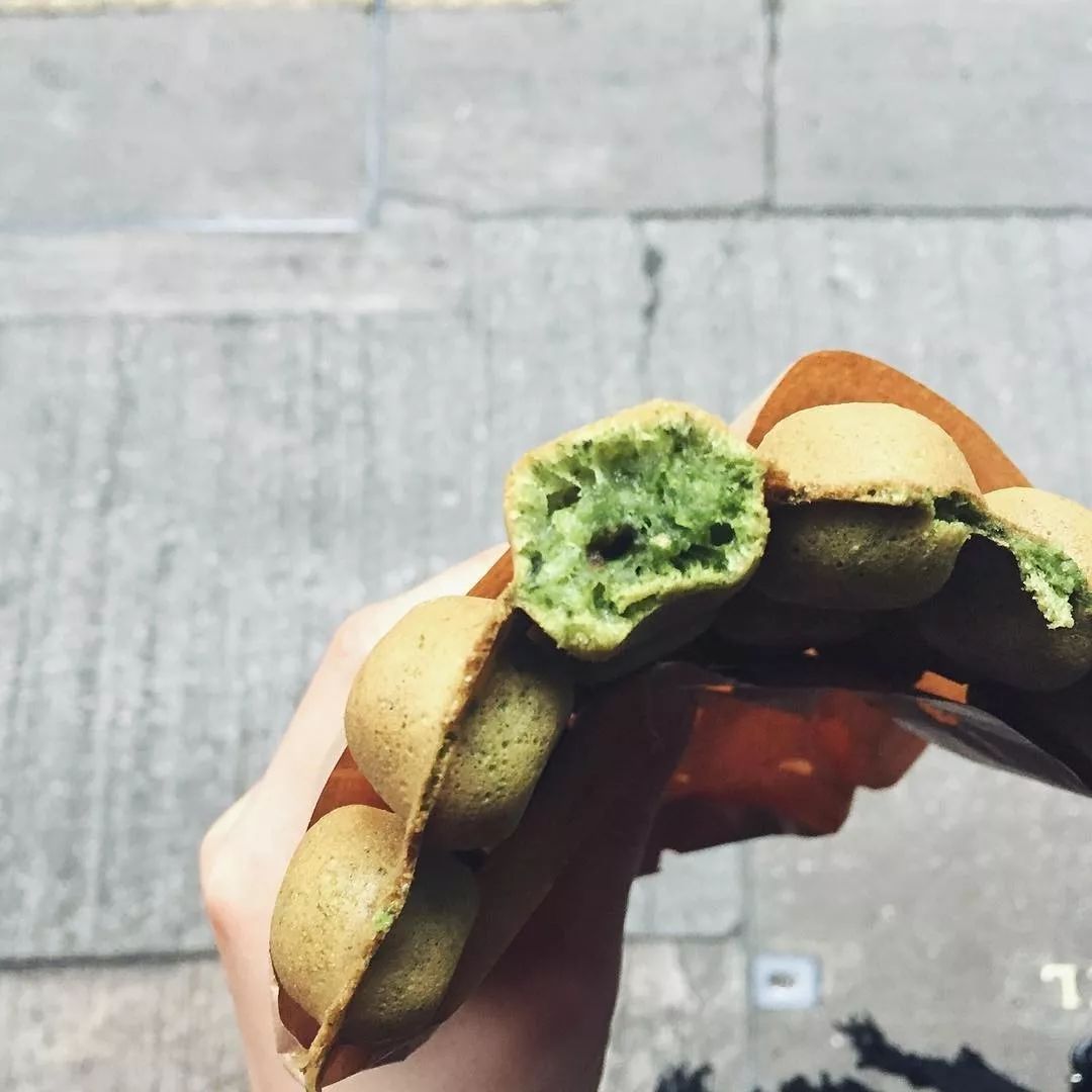 100元米其林甜品,10块钱就能吃到的香港米其林推荐