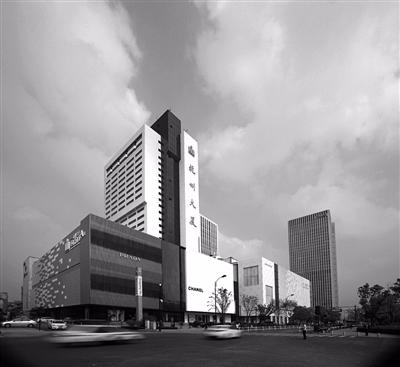 杭州这家商场最近一直在“搞事情”年底还有9万方的武林中央广场亮相