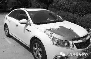 新车买半年就有地方氧化了,白色车漆氧化应该怎样恢复