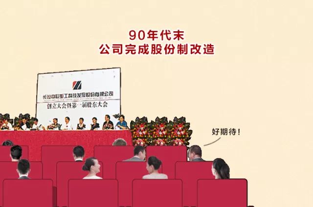 「中联廿五」一张超长长长长长长长图带你穿梭中联重科25年时光