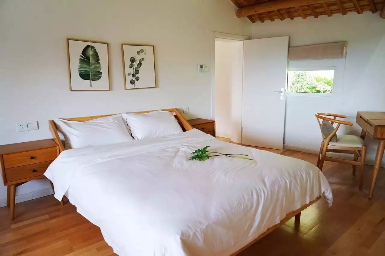 19+超凡绝伦的松阳民宿酒店，国庆就睡睡睡睡睡睡它~zZ