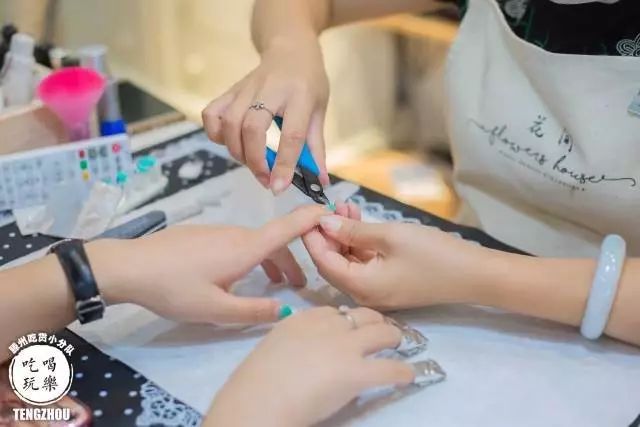 强烈推荐的美甲店,值得推荐的一家美甲店回头客超多